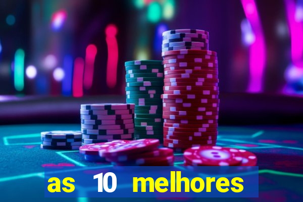 as 10 melhores plataformas de jogos